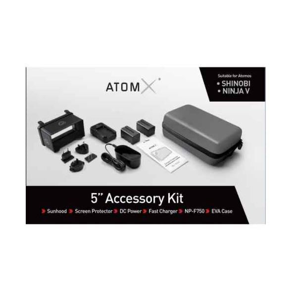 Atomos Kit di Accessori 5'' Atomos Kit di Accessori 5''